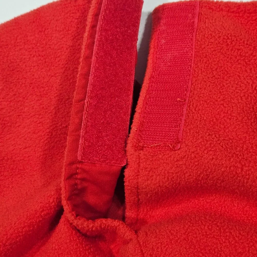Pottery Barn Kids Lobster Costume Red Toddler 2T/3T (Missing Hat) - Picture 4 of 6